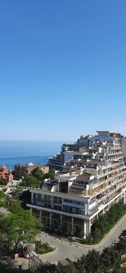 New Apartments In Arcadia,Sea View Odessa Exterior foto