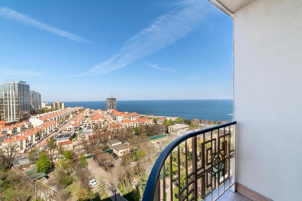 New Apartments In Arcadia,Sea View Odessa Exterior foto