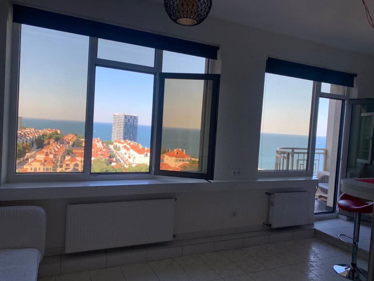 New Apartments In Arcadia,Sea View Odessa Exterior foto
